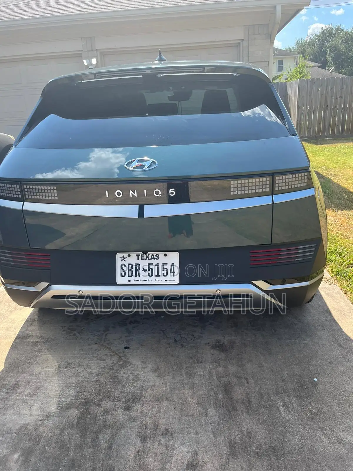 Hyundai Ioniq 2022 Blue