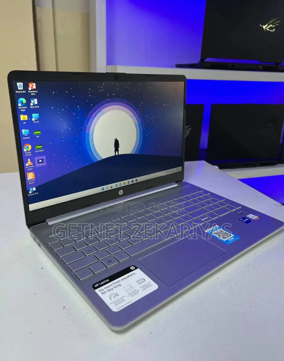 New Laptop HP Stream Notebook 16GB Intel Core I5 SSD 256GB