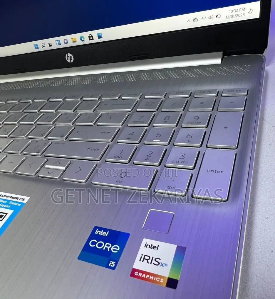 New Laptop HP Stream Notebook 16GB Intel Core I5 SSD 256GB