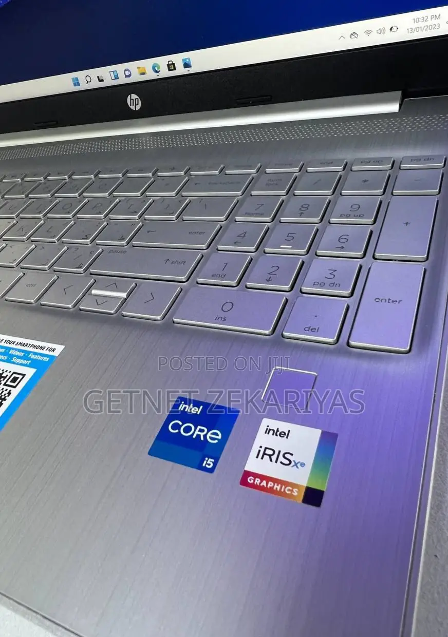 New Laptop HP Stream Notebook 16GB Intel Core I5 SSD 256GB