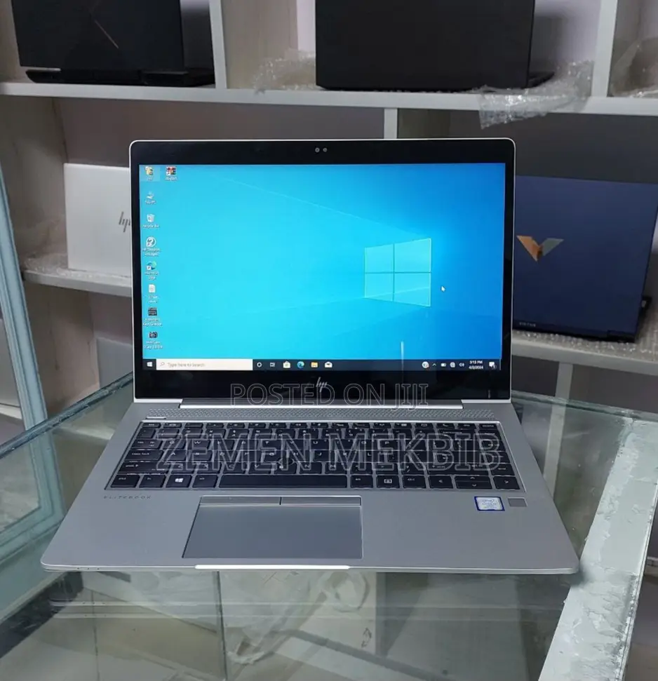 New Laptop HP 16GB Intel Core I7 SSD 512GB