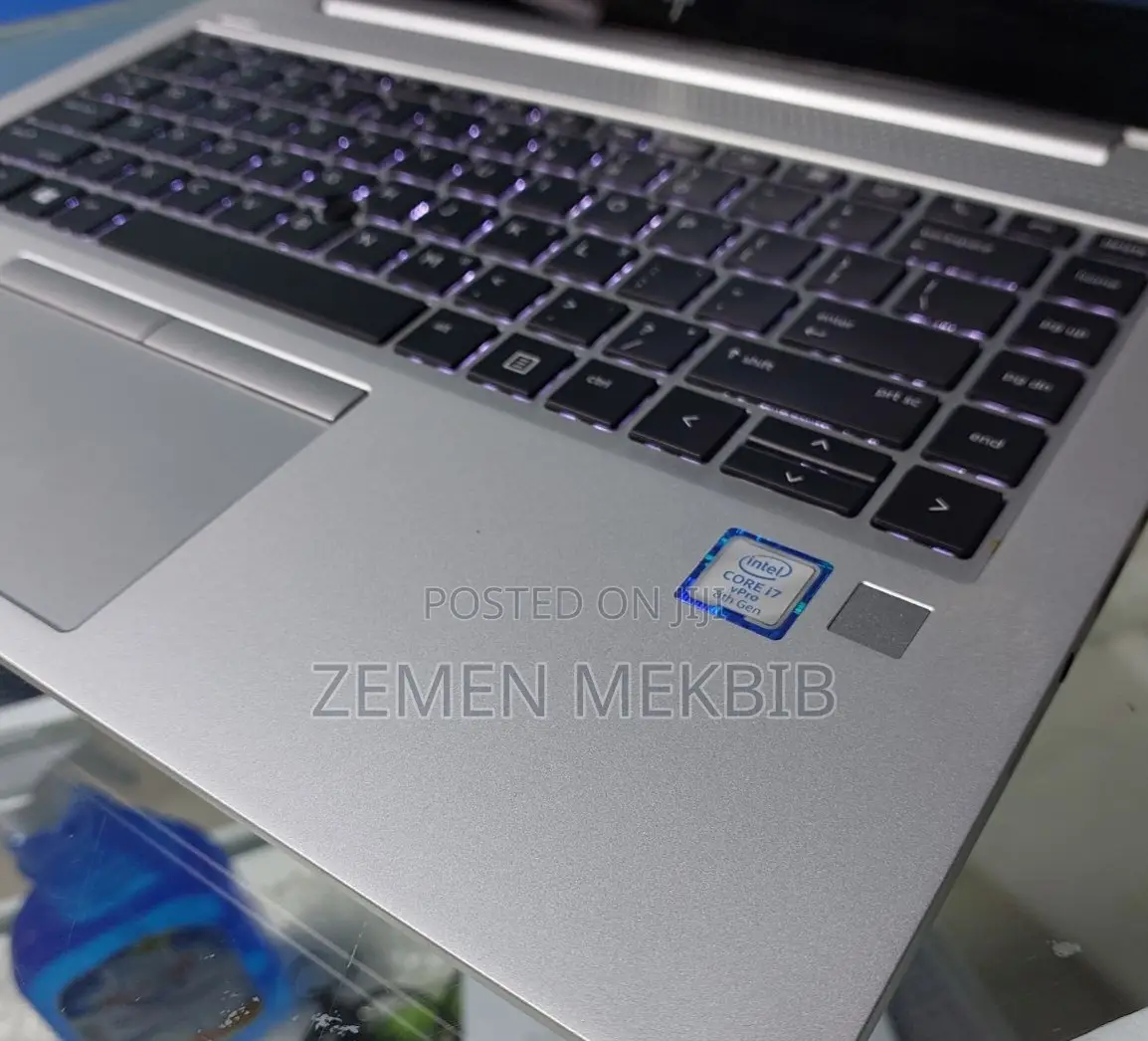 New Laptop HP 16GB Intel Core I7 SSD 512GB