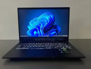 New Laptop HP Omen 15 16GB Intel Core I9 SSD 1T
