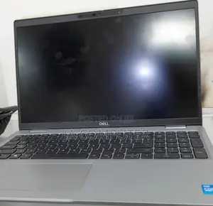 Photo - New Laptop Dell Precision 5520 16GB Intel Core I5 SSD 512GB