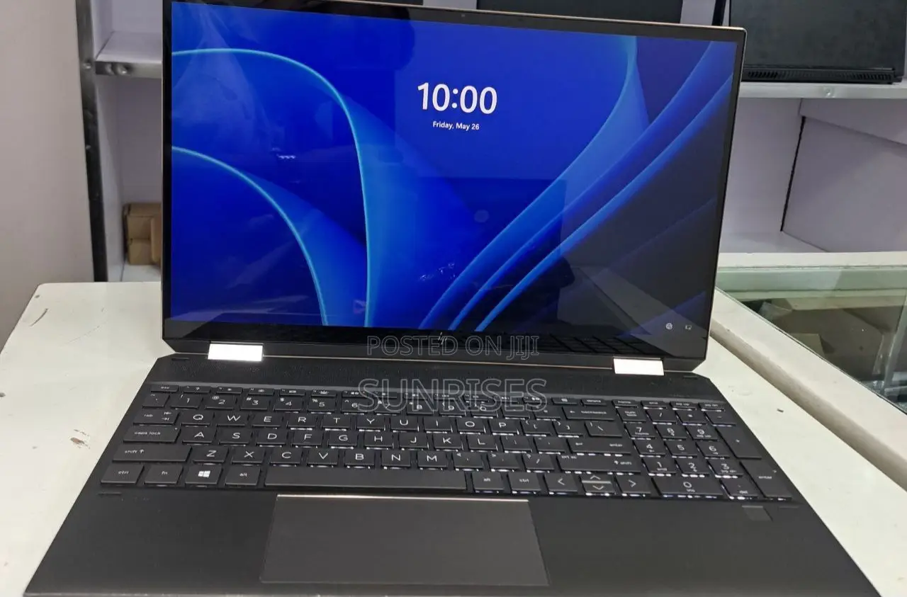 New Laptop HP Spectre X360 16GB Intel Core I7 SSD 1T