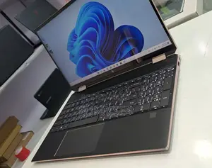 New Laptop HP Spectre X360 16GB Intel Core I7 SSD 1T