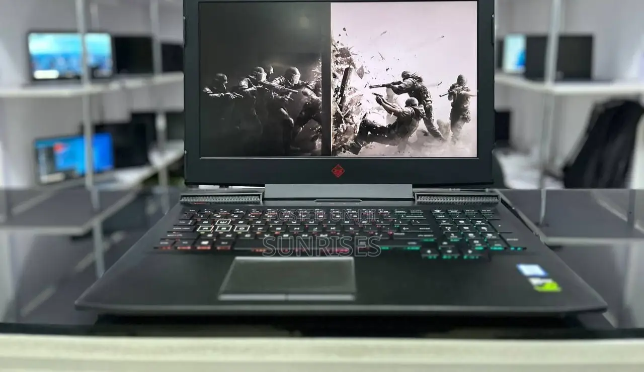New Laptop HP Omen X 16GB Intel Core I7 SSD 1.5T