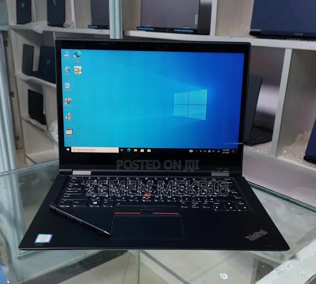 New Laptop Lenovo ThinkPad Yoga 16GB Intel Core I7 SSD 512GB