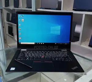 New Laptop Lenovo ThinkPad Yoga 16GB Intel Core I7 SSD 512GB