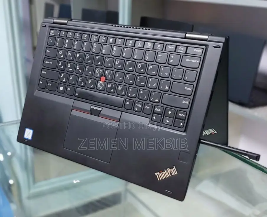 New Laptop Lenovo ThinkPad Yoga 16GB Intel Core I7 SSD 512GB