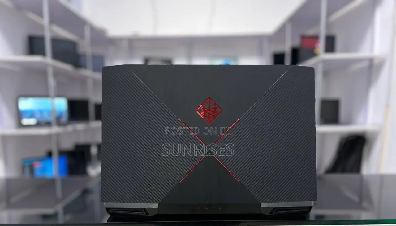 New Laptop HP Omen X 16GB Intel Core I7 SSD 1.5T