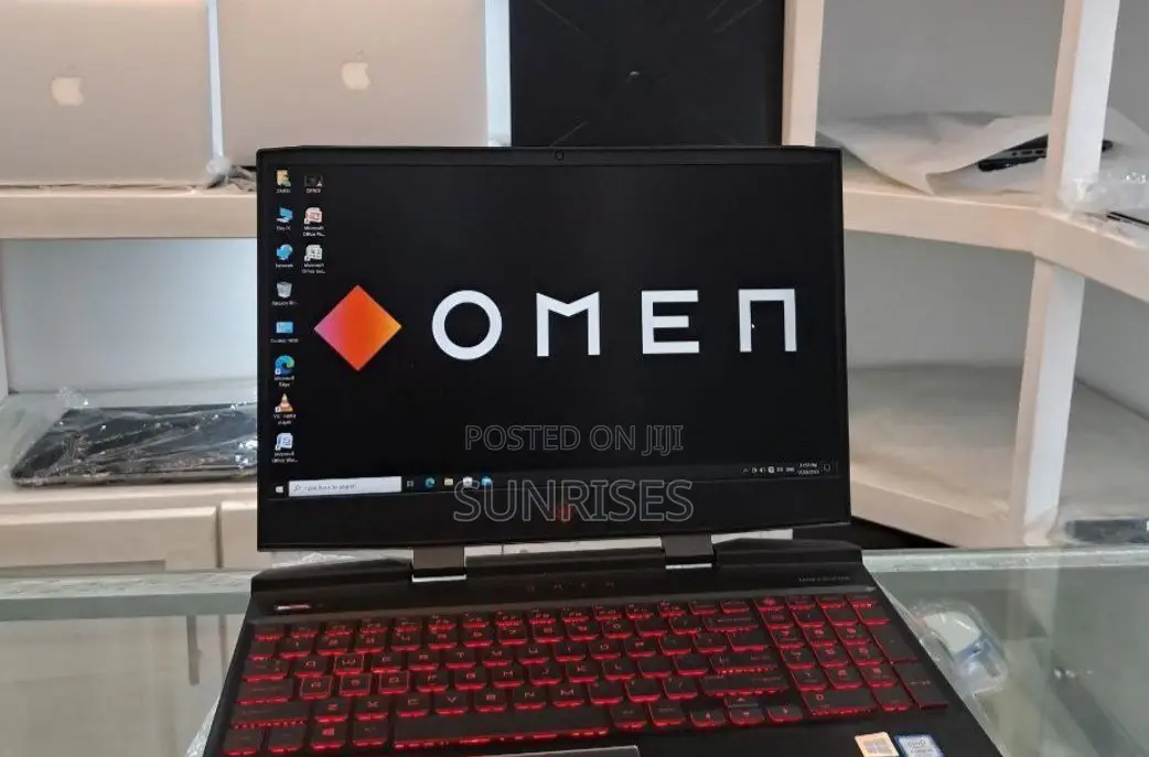 New Laptop HP Omen X 16GB Intel Core I5 SSD 512GB