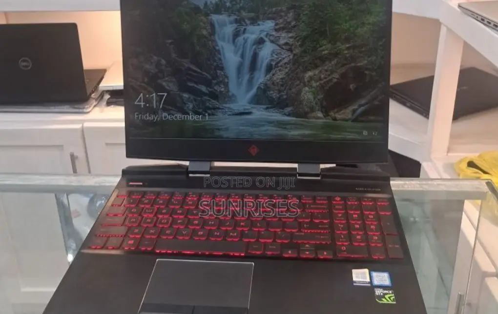 New Laptop HP Omen X 16GB Intel Core I5 SSD 512GB