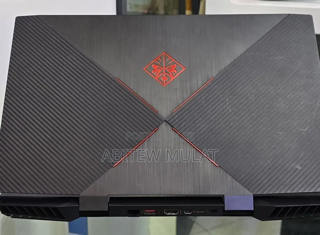 New Laptop HP Omen X 16GB Intel Core I5 SSD 512GB