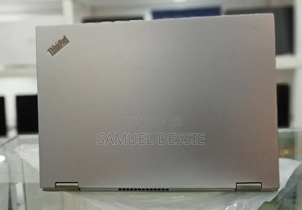 New Laptop Lenovo ThinkPad X380 Yoga 16GB Intel Core I7 SSD 512GB