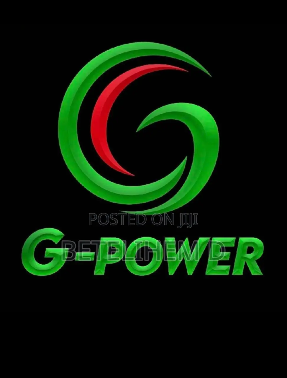 G Power Li Ion Battery and Inverter Can Be Used With Solar