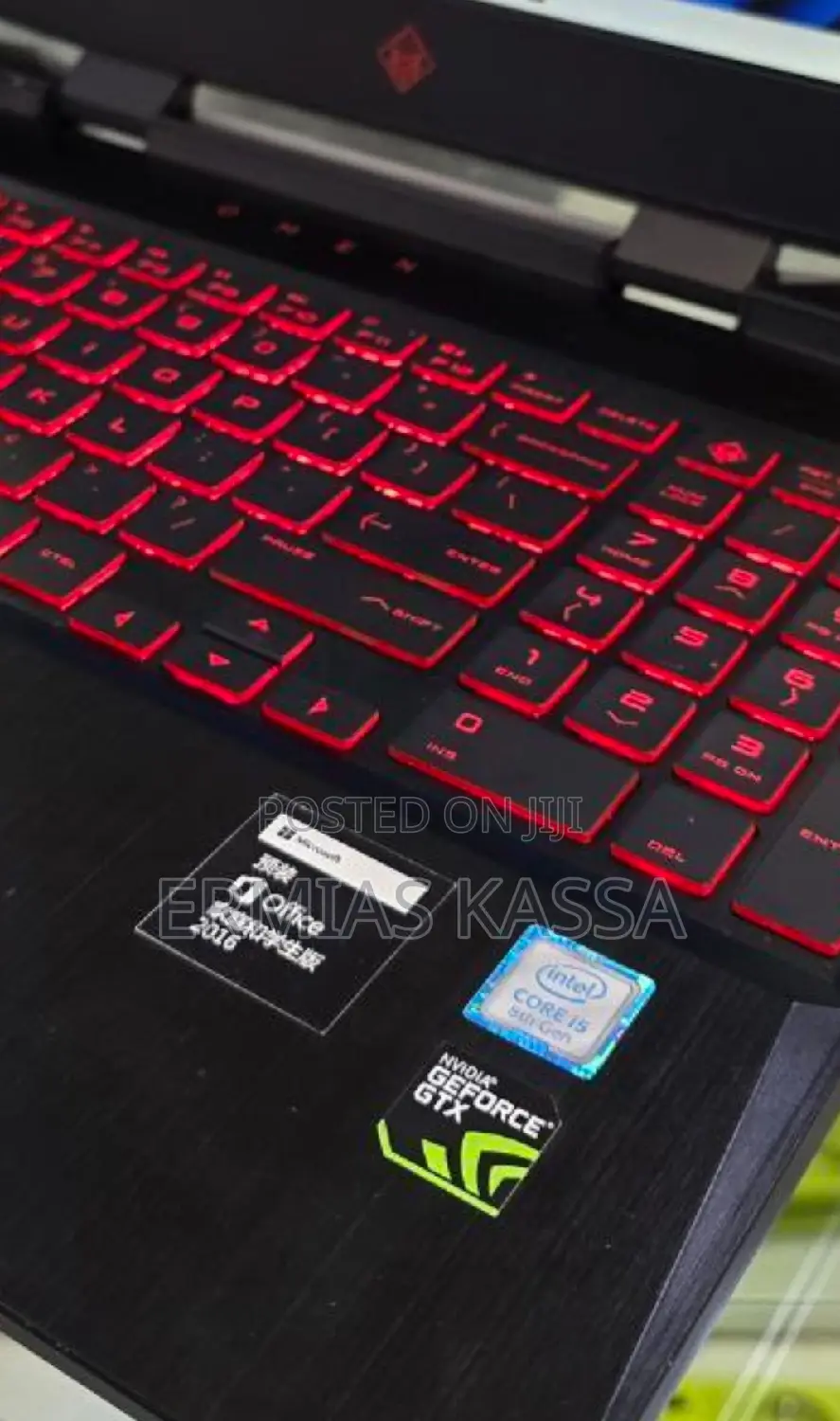 New Laptop HP Omen X 8GB Intel Core I7 SSD 1.5T