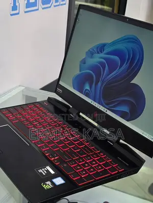 New Laptop HP Omen X 8GB Intel Core I7 SSD 1.5T