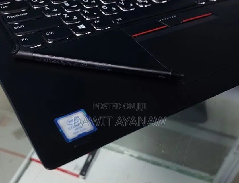 New Laptop Lenovo ThinkPad Yoga 16GB Intel Core I7 SSD 512GB