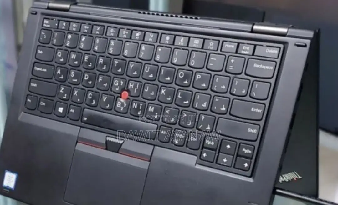 New Laptop Lenovo ThinkPad Yoga 16GB Intel Core I7 SSD 512GB