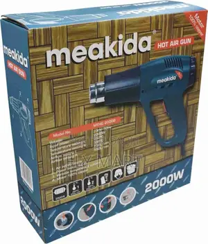 Meakida Heat Gun