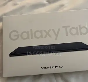 Photo - New Samsung Galaxy Tab A9 64 GB Silver