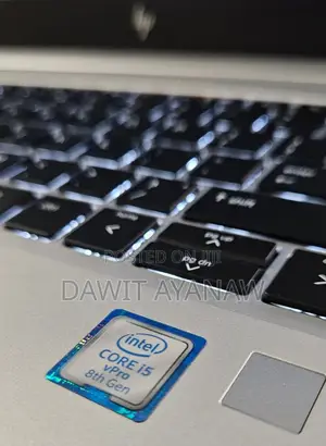 New Laptop HP 8GB Intel Core I5 SSD 256GB