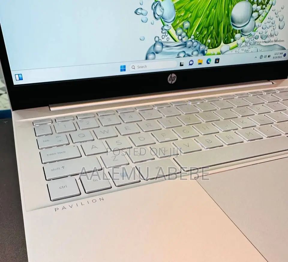 New Laptop HP Pavilion 15 16GB Intel Core I7 SSD 512GB