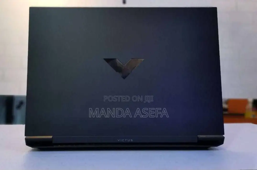 New Laptop HP Victus 15 8GB Intel Core I5 SSD 512GB