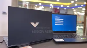 New Laptop HP Victus 15 8GB Intel Core I5 SSD 512GB