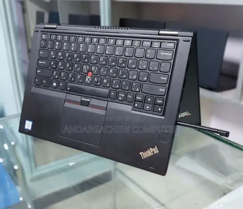 Laptop Lenovo ThinkPad X380 Yoga 16GB Intel Core I7 SSD 512GB