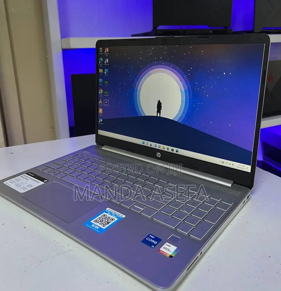 New Laptop HP EliteBook 850 G8 16GB Intel Core I5 SSD 512GB