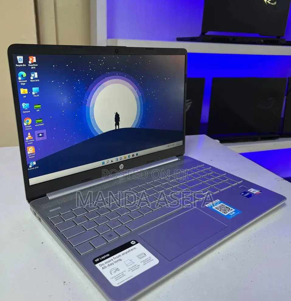 New Laptop HP EliteBook 850 G8 16GB Intel Core I5 SSD 512GB