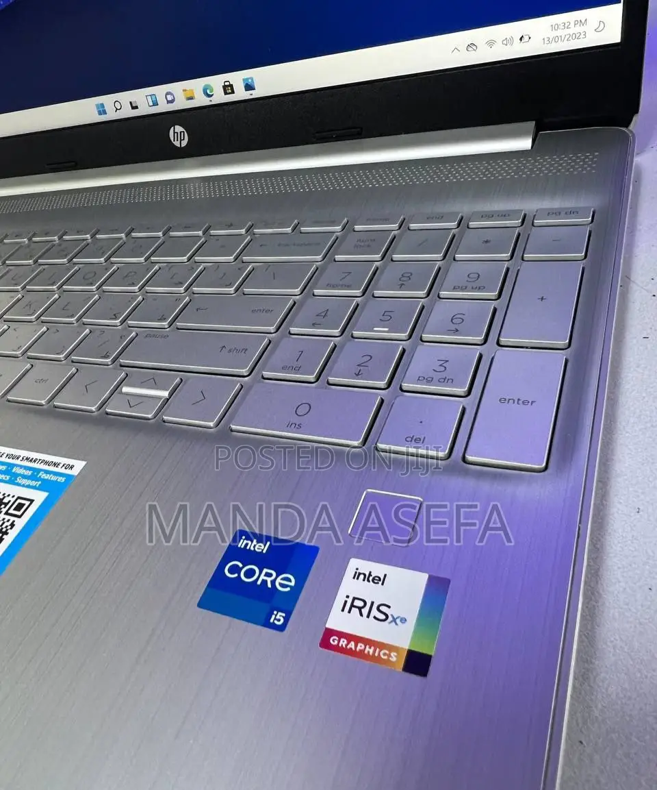 New Laptop HP EliteBook 850 G8 16GB Intel Core I5 SSD 512GB