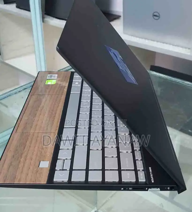 New Laptop HP 8GB Intel Core I5 SSD 512GB