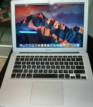 Photo - New Laptop Apple MacBook Air 2013 4GB Intel Core I5 SSD 256GB