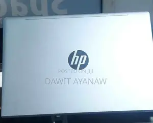 New Laptop HP 8GB Intel Core I5 SSD 512GB