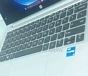 New Laptop HP 8GB Intel Core I5 SSD 512GB