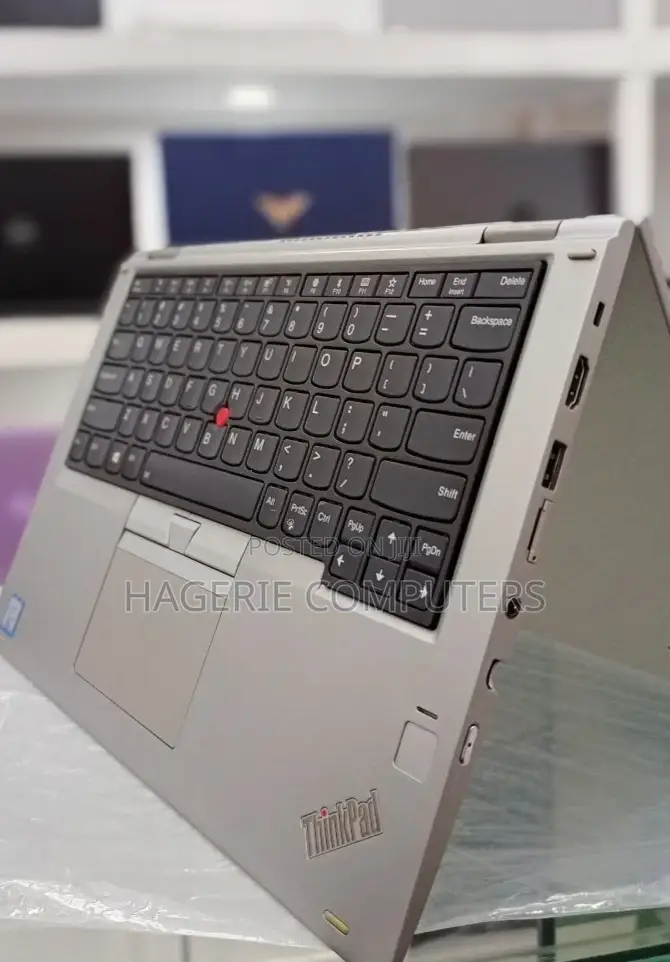 Laptop Lenovo ThinkPad X380 Yoga 8GB Intel Core I7 SSD 512GB