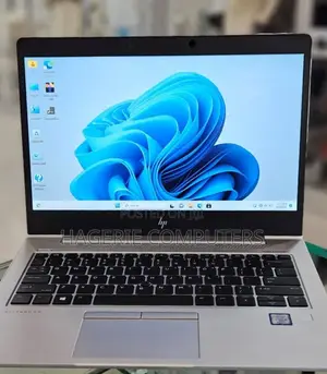 Photo - New Laptop HP EliteBook 840 G6 8GB Intel Core I5 SSD 256GB