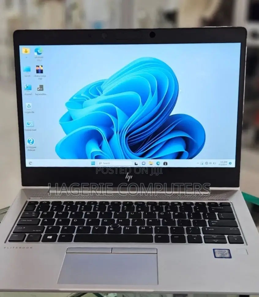 New Laptop HP EliteBook 840 G6 8GB Intel Core I5 SSD 256GB