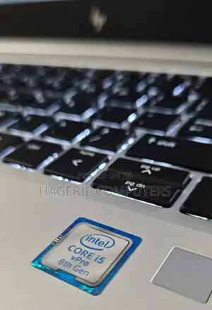 New Laptop HP EliteBook 840 G6 8GB Intel Core I5 SSD 256GB