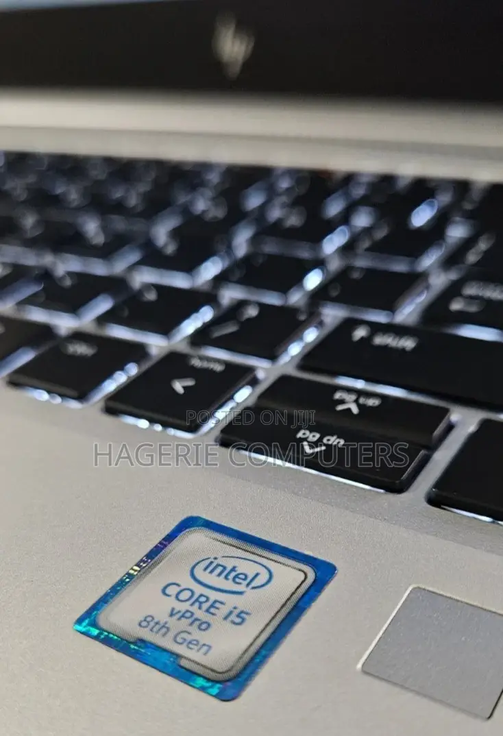 New Laptop HP EliteBook 840 G6 8GB Intel Core I5 SSD 256GB