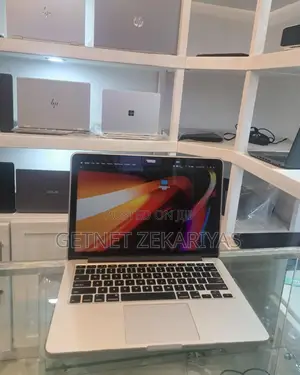 Photo - New Laptop Apple MacBook Pro 2013 8GB Intel Core I5 SSD 256GB