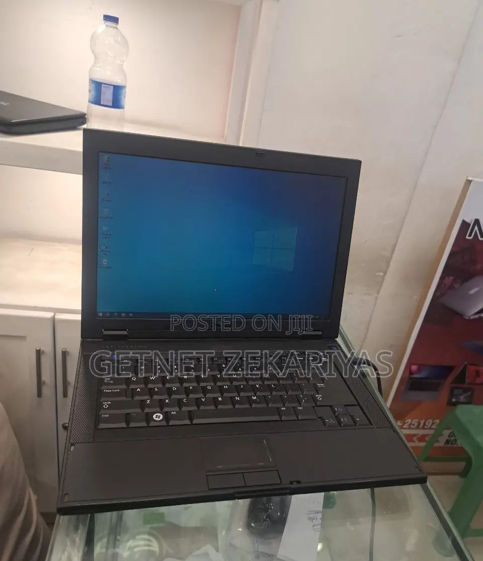 New Laptop Dell Latitude 14 4GB Intel Core 2 Duo HDD 160GB