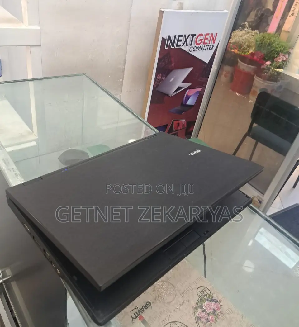 New Laptop Dell Latitude 14 4GB Intel Core 2 Duo HDD 160GB