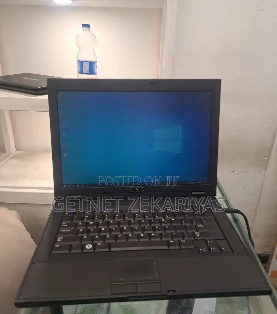 New Laptop Dell Latitude 14 4GB Intel Core 2 Duo HDD 160GB