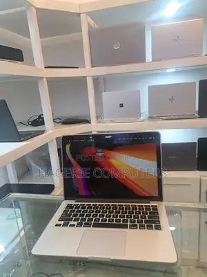 New Laptop Apple MacBook Pro 2013 8GB Intel Core i5 SSD 256GB