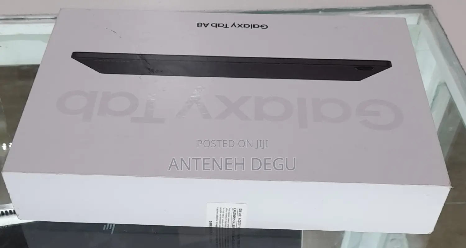 New Samsung Galaxy Tab A8 10.5 (2021) 64 GB