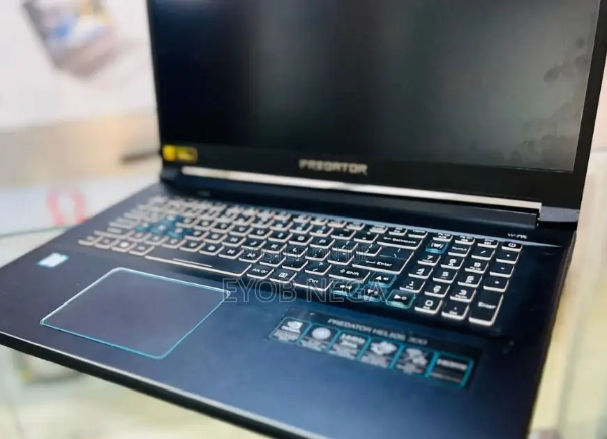 New Laptop Acer Predator 15 40GB Intel Core I7 HDD+SSD 1.5T